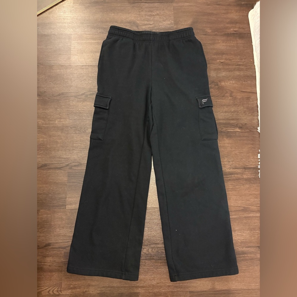 Fabletics cargo sweatpants